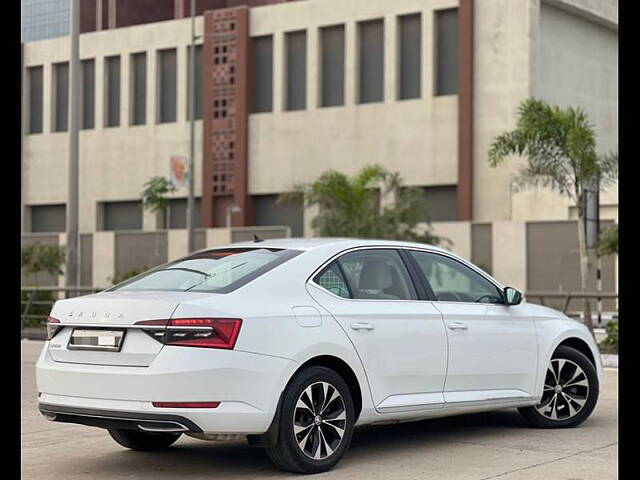 Used Skoda Superb [2016-2020] L&K TSI AT in Surat