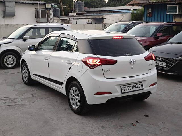 Used Hyundai Elite i20 [2017-2018] Sportz 1.2 in Meerut