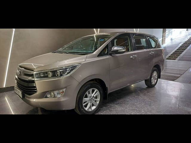 Used Toyota Innova Crysta [2016-2020] 2.7 ZX AT 7 STR in Delhi