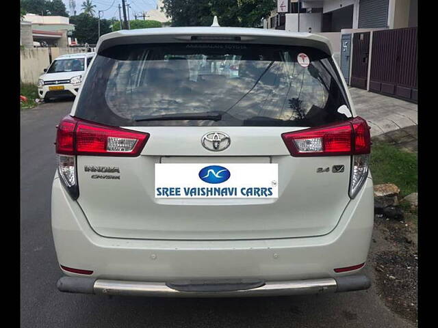 Used Toyota Innova Crysta [2016-2020] 2.4 V Diesel in Coimbatore