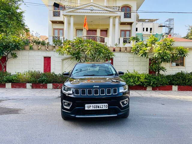 Used Jeep Compass [2017-2021] Limited 2.0 Diesel 4x4 [2017-2020] in Delhi