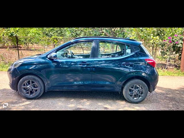 Used Hyundai Grand i10 Nios [2019-2023] Sportz AMT 1.2 Kappa VTVT in Pune