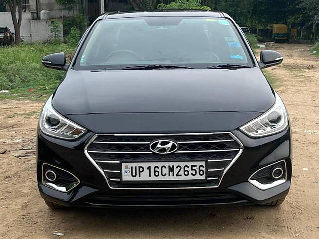 Used 2020 Hyundai Verna in Delhi