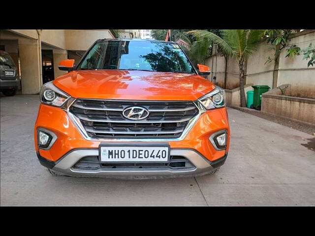 Used 2018 Hyundai Creta in Pune