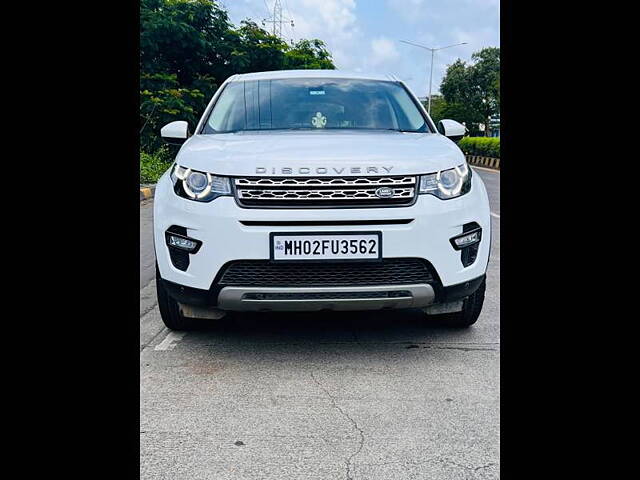 Used Land Rover Discovery Sport [2015-2017] HSE in Mumbai