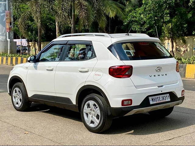 Used Hyundai Venue [2019-2022] S 1.0 Petrol [2019-2020] in Mumbai