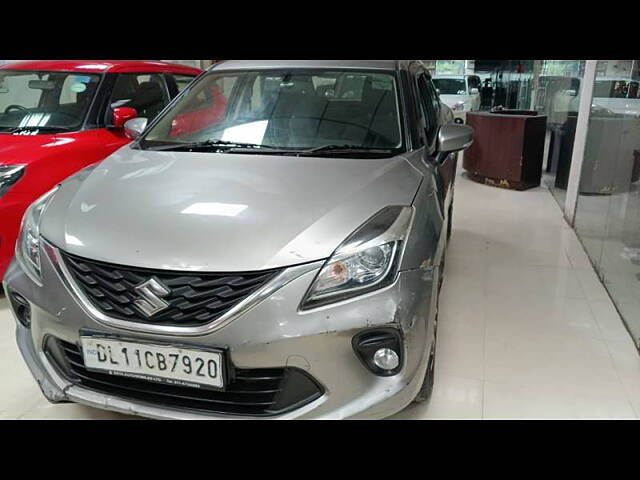 Used Maruti Suzuki Baleno [2019-2022] Zeta in Delhi