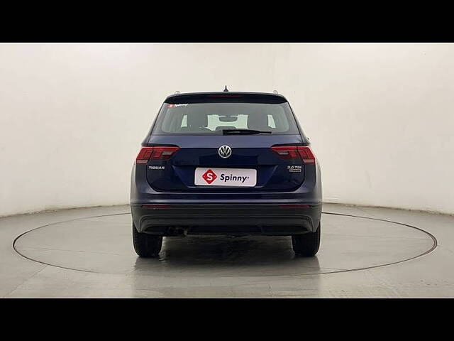 Used Volkswagen Tiguan [2017-2020] Comfortline TDI in Mumbai