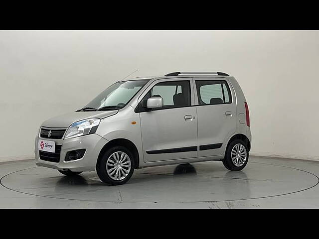 Used 2015 Maruti Suzuki Wagon R in Ghaziabad