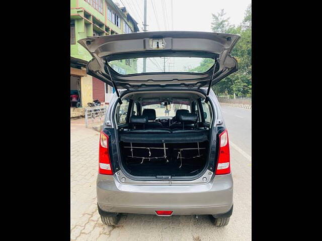 Used Maruti Suzuki Wagon R 1.0 [2014-2019] VXI+ AMT (O) in Guwahati