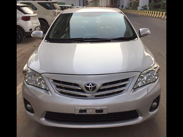Used 2013 Toyota Corolla Altis in Kanpur
