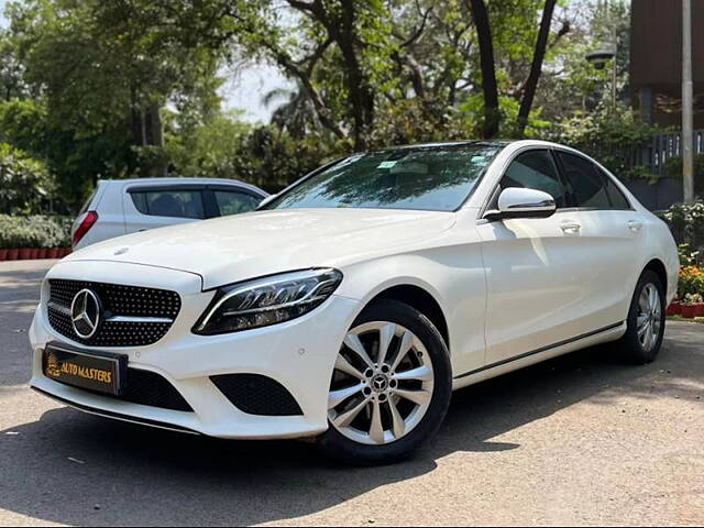 Used Mercedes-Benz C-Class [2018-2022] C 200 Progressive [2018-2020] in Delhi