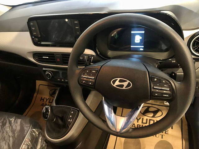 Used Hyundai Exter SX 1.2 AMT in Meerut