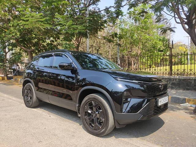 Used Tata Harrier Fearless Plus Dark Edition AT in Mumbai