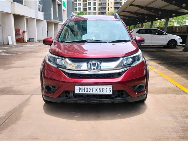 Used 2017 Honda BR-V in Nashik