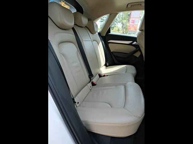 Used Audi Q3 [2015-2017] 35 TDI Premium Plus + Sunroof in Gurgaon