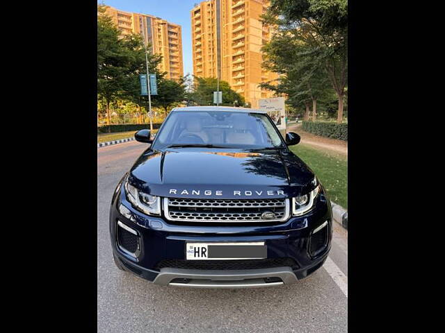 Used Land Rover Range Rover Evoque [2016-2020] HSE in Chandigarh