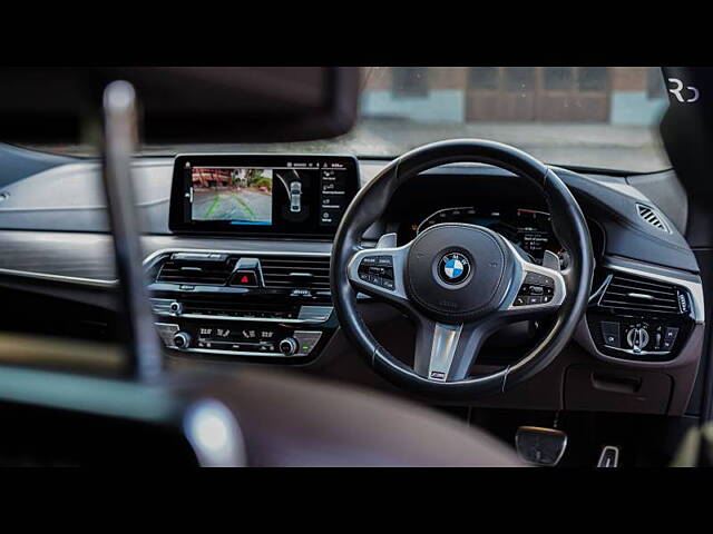 Used BMW 6 Series GT 630d M Sport in Kozhikode