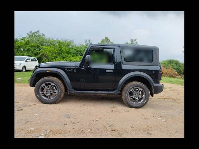 Used Mahindra Thar LX Hard Top Diesel AT in Hyderabad