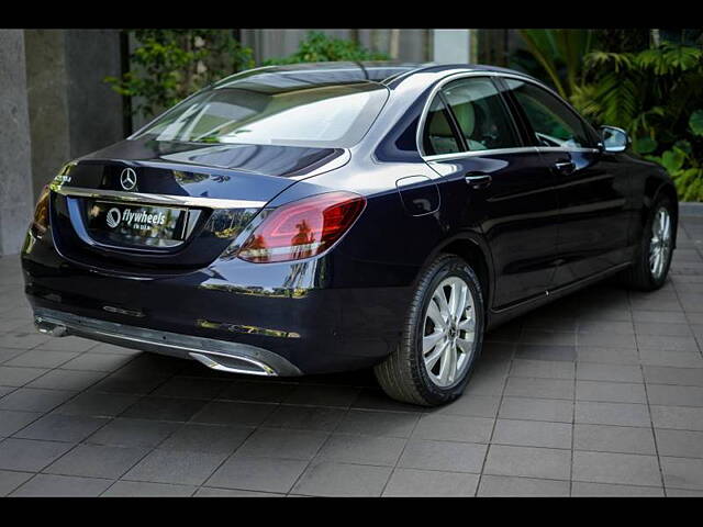 Used Mercedes-Benz C-Class [2014-2018] C 220 CDI Style in Malappuram