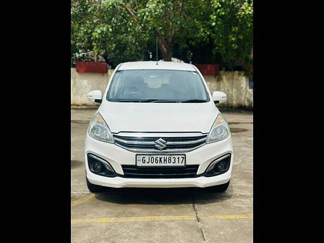 Used 2017 Maruti Suzuki Ertiga in Surat