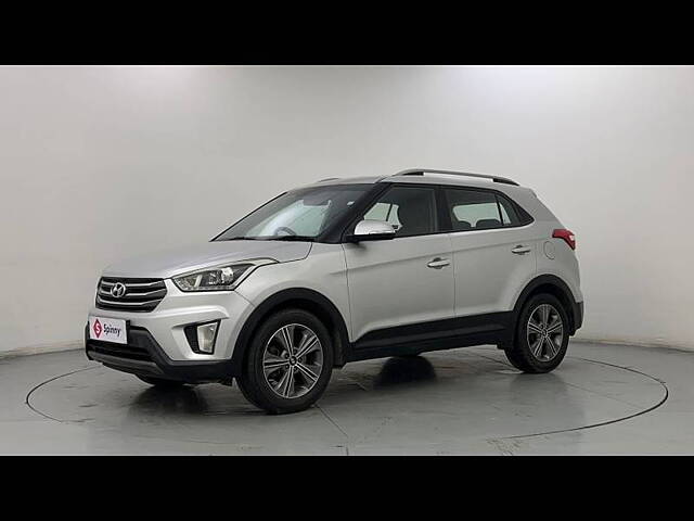 Used 2017 Hyundai Creta in Delhi