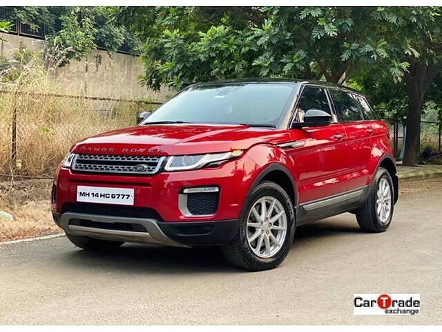 Used Land Rover Range Rover Evoque [2016-2020] SE Dynamic in Pune