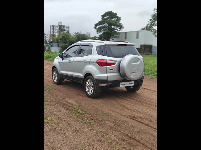 Used Ford EcoSport [2013-2015] Titanium 1.5 TDCi (Opt) in Nashik