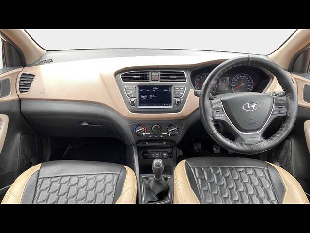 Used Hyundai Elite i20 [2018-2019] Sportz 1.2 in Hyderabad