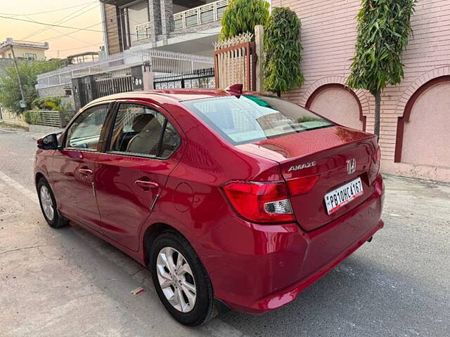 Used Honda Amaze [2018-2021] 1.5 V CVT Diesel [2018-2020] in Jalandhar