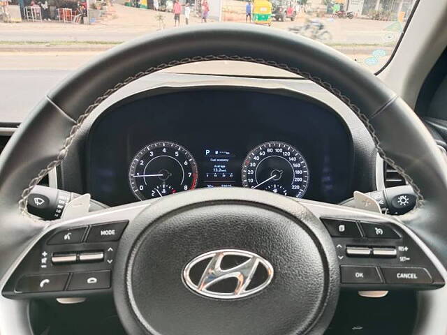 Used Hyundai Venue [2019-2022] SX Plus 1.0 Turbo DCT in Bangalore