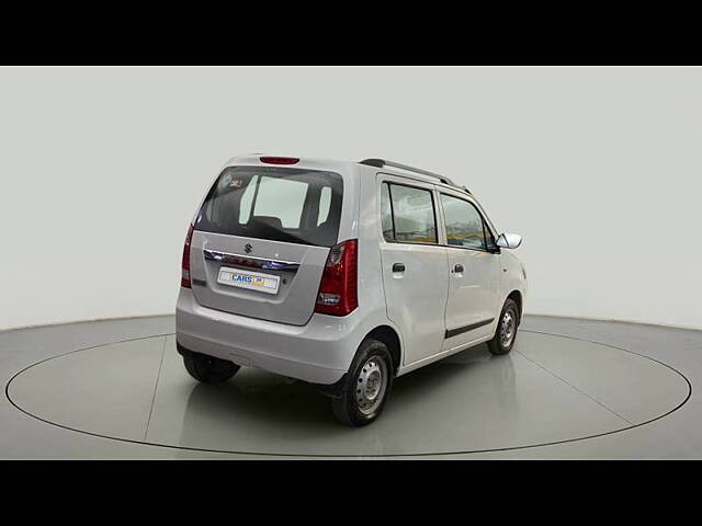 Used Maruti Suzuki Wagon R 1.0 [2014-2019] LXI CNG in Delhi