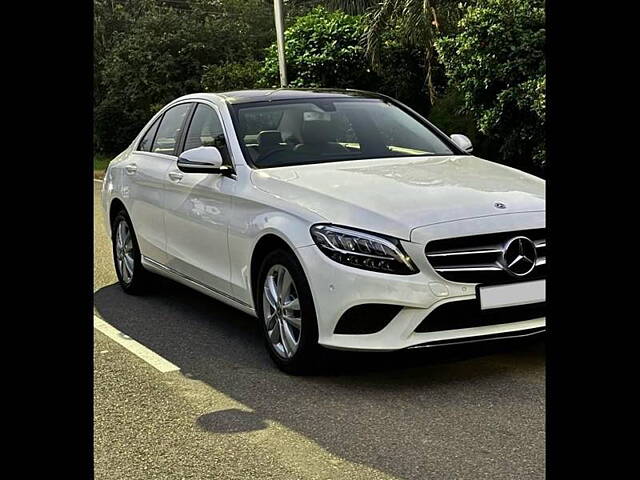 Used Mercedes-Benz C-Class [2018-2022] C 220d Progressive [2018-2019] in Ludhiana