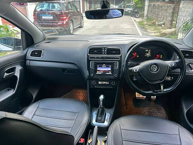 Used Volkswagen Polo [2016-2019] GT TSI in Hyderabad