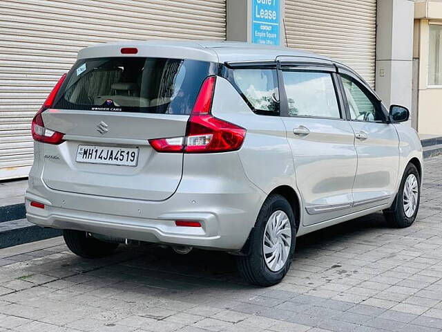 Used Maruti Suzuki Ertiga [2015-2018] VXI CNG in Pune