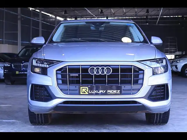 Used 2021 Audi Q8 in Hyderabad