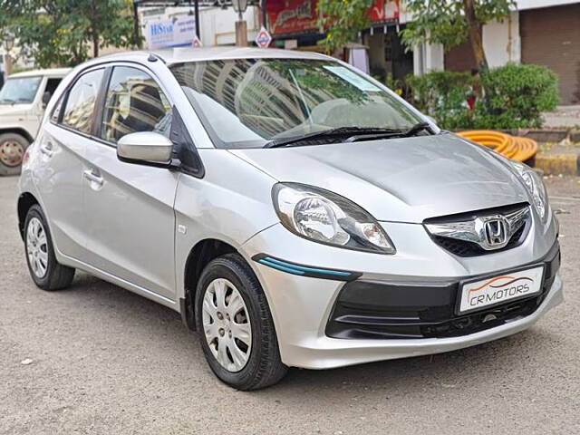 Used Honda Brio [2011-2013] S MT in Mumbai