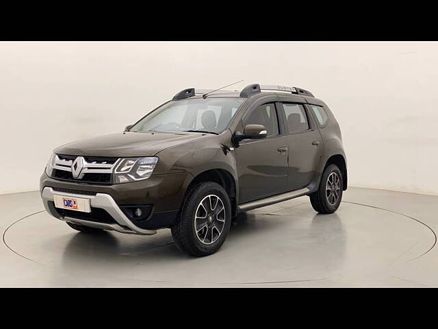 Used Renault Duster [2019-2020] 110 PS RXZ MT Diesel in Bangalore