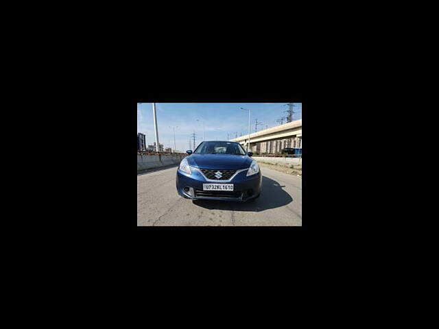 Used 2019 Maruti Suzuki Baleno in Noida