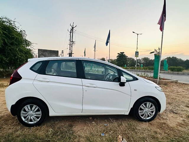 Used Honda Jazz [2015-2018] SV Diesel in Ahmedabad