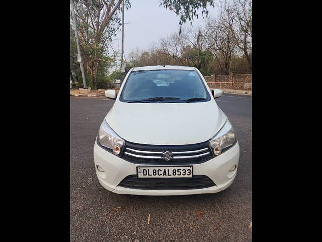 Used Maruti Suzuki Celerio [2014-2017] VXi CNG (O) in Delhi