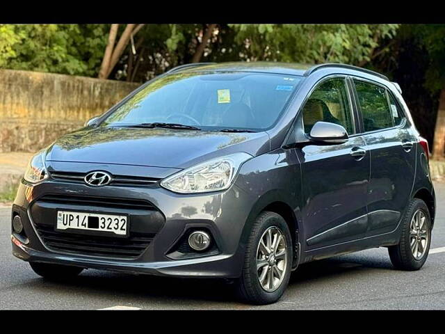 Used Hyundai Grand i10 [2013-2017] Asta AT 1.2 Kappa VTVT (O) [2016-2017] in Delhi