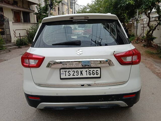 Used Maruti Suzuki Vitara Brezza [2020-2022] ZXi Plus in Hyderabad