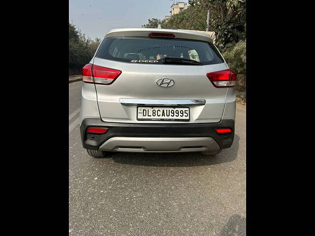 Used Hyundai Creta [2019-2020] SX 1.6 AT CRDi in Delhi