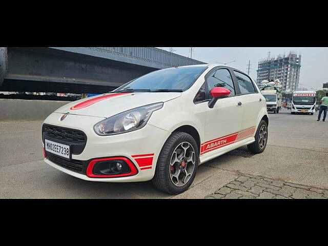 Used Fiat Abarth Punto T-Jet 1.4 Abarth in Pune