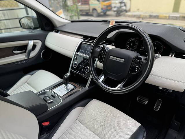 Used Land Rover Discovery Sport [2020-2022] SE R-Dynamic Petrol in Hyderabad