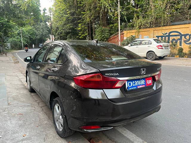 Used Honda City [2014-2017] VX (O) MT Diesel in Kanpur