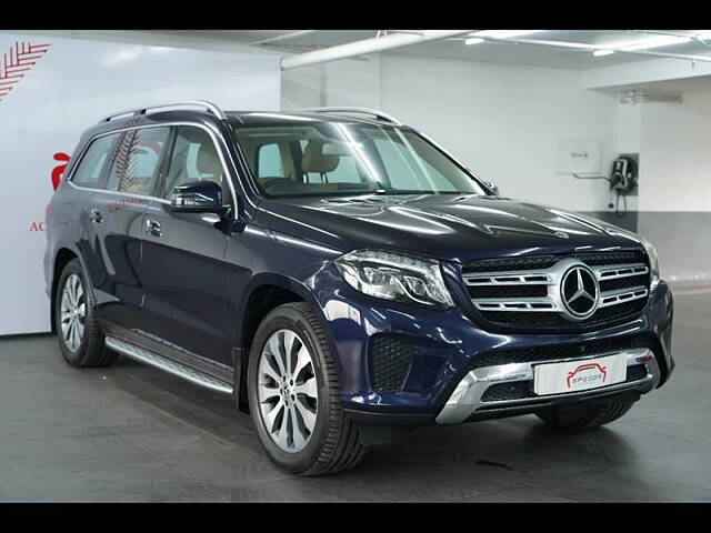 Used Mercedes-Benz GLS [2016-2020] 350 d in Hyderabad