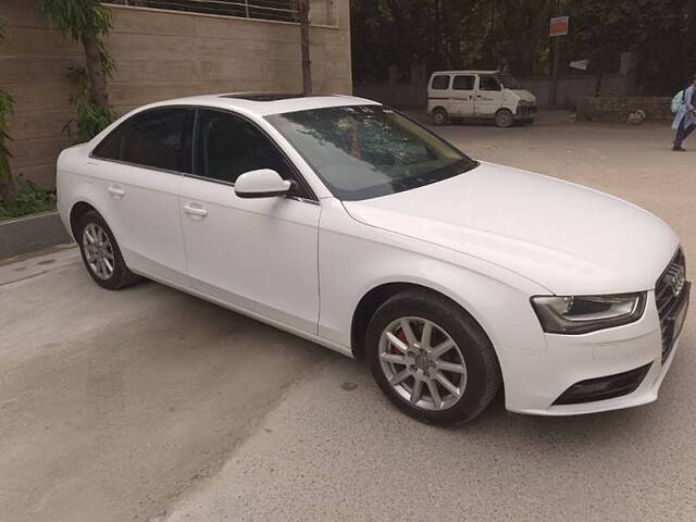 Used Audi A4 [2013-2016] 35 TDI Premium Sport + Sunroof in Delhi