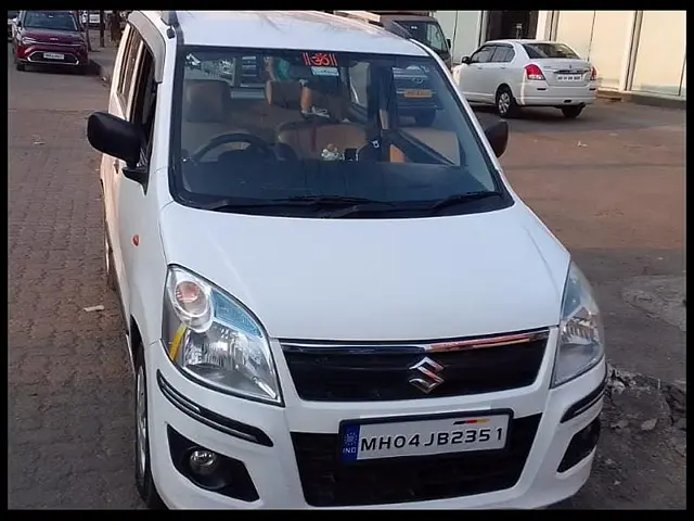 Used 2017 Maruti Suzuki Wagon R in Mumbai